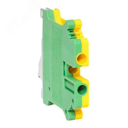 Изображение товара Клемма заземления винтовая UT 4 мм2 EKF (шт)