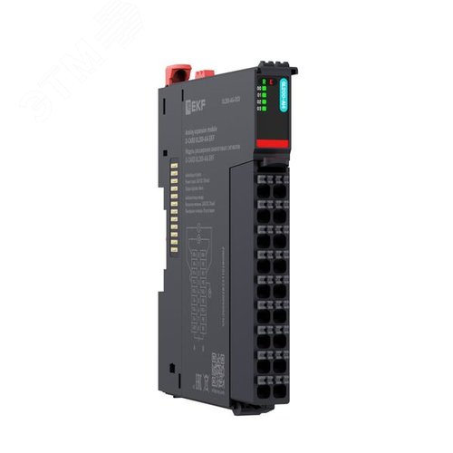 Модуль расширения аналоговых сигналов GL200-AI4 D-CARD - фото 2