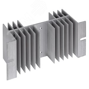 Радиатор для твердотельного реле 40А PROxima - фото 2