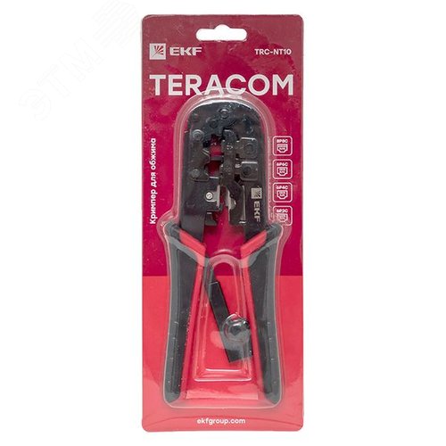 Кримпер для обжима TERACOM - фото 6