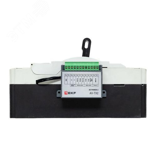 Выключатель автоматический AV POWER-3/3 400А 100kA ETU6.2 AVERES - фото 8