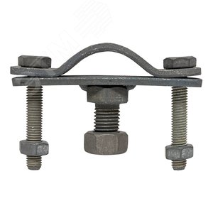 Держатель молниеприемной мачты 20-40мм М16 PROxima - фото 2