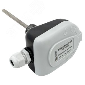 Ввинчиваемый датчик температуры 80 мм - фото 4