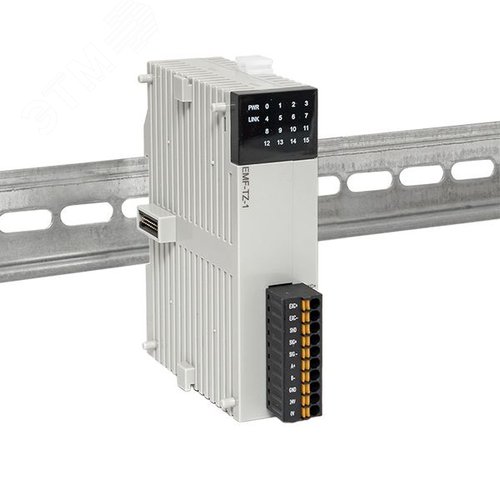 Модуль ввода сигналов тензодатчиков EMF 1 PRO-Logic  (с поверкой) - фото 2