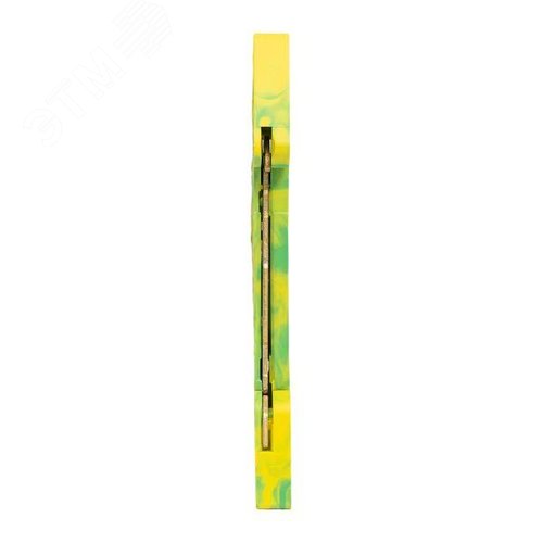 Клемма заземления двухуровневая Push-in 2.5 мм2 4 вывода EKF - фото 5