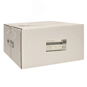 Рубильник 1250A 3P без рукоятки управления Twin block - фото 3