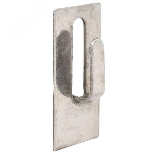 Держатель фасадный с крючком Ni PROxima - фото 1