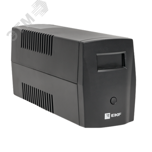 Источник бесперебойного питания Line-interactive E-Power SSW 200 800 ВА/480 Вт фазы 1/1 2 мин Tower IEC C13 - фото 1