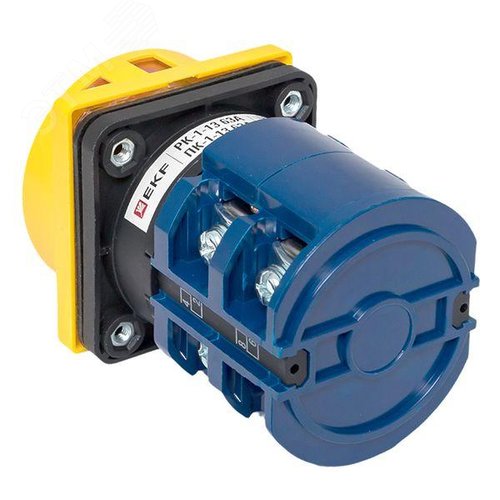 ПК-1-13 63А 3P 0-1 блок. IP65 - фото 9