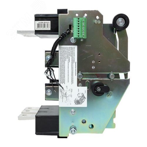 Панель выкатная для ВА-99C 400-630 заднего присоединения - фото 4