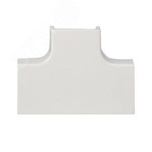 Угол T-образный (15х10) (4 шт) Plast Белый - фото 2