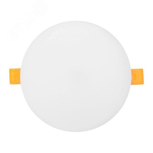 Светильник светодиодный ДВО 1106 круглый 18Вт 6500K IP20 LUMA - фото 1