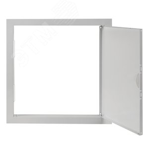 Люк ревизионный металл 300х300 Basic - фото 3