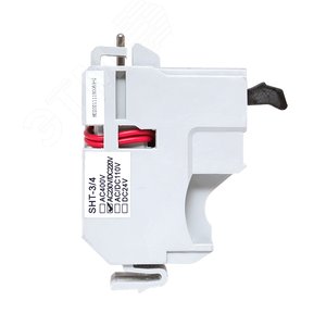 Расцепитель независимый AV POWER-3/4 SHT АC230V - фото 4