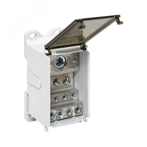 Клеммный блок распределительный КБР 250A EKF - фото 2