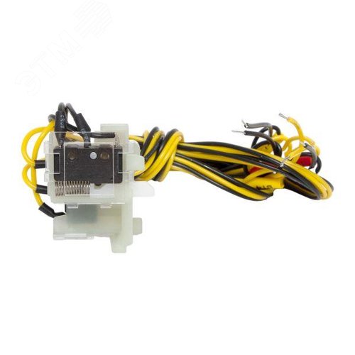 Контакт аварийный + дополнительный с проводами ВА-99М 100 - фото 3