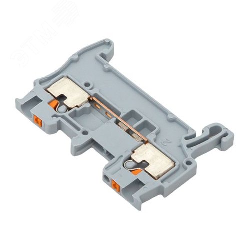 Клемма проходная Push-in 1.5 мм2 серая EKF - фото 8