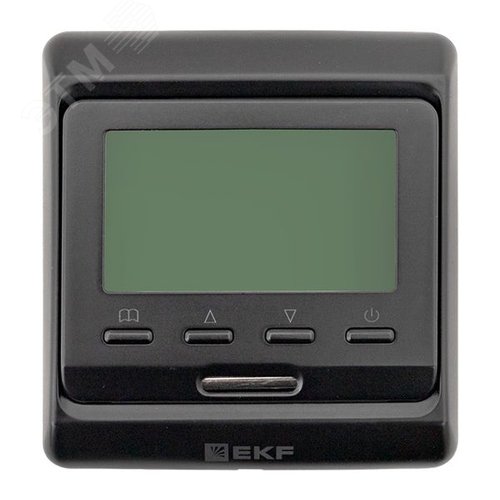 Термостат для теплых полов электр.16 A 230 В EKF - фото 2