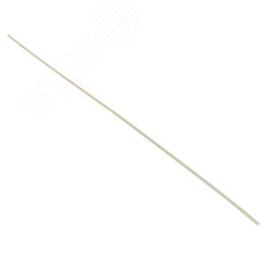 ТУТк клеевая 6/2 прозрачная в отрезках по 1м PROxima - фото 3