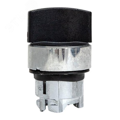 Исполнительный механизм переключателя SA4 на 2 положения возвратный без фиксации, без подсветки с короткой ручкой ой IP65 - фото 6