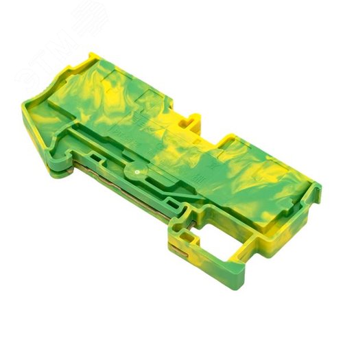 Клемма заземления Push-in 4 мм2 4 вывода EKF - фото 8