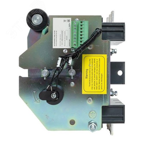 Панель выкатная для ВА-99C 100-250 переднего присоединения - фото 6