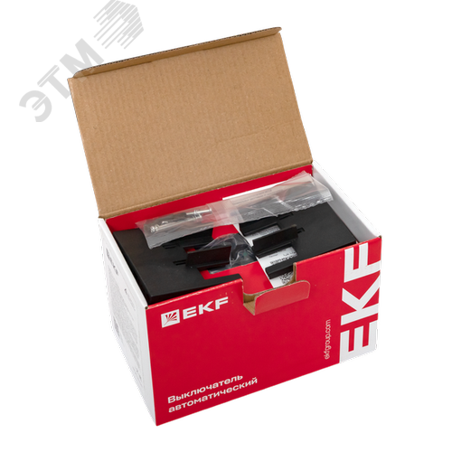 LS63 15кА 3P 16А ProPact EKF - фото 12