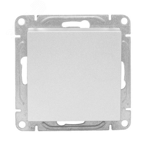 Эпика Механизм выключателя 1кл. перекрестный алюминий EKF - фото 2