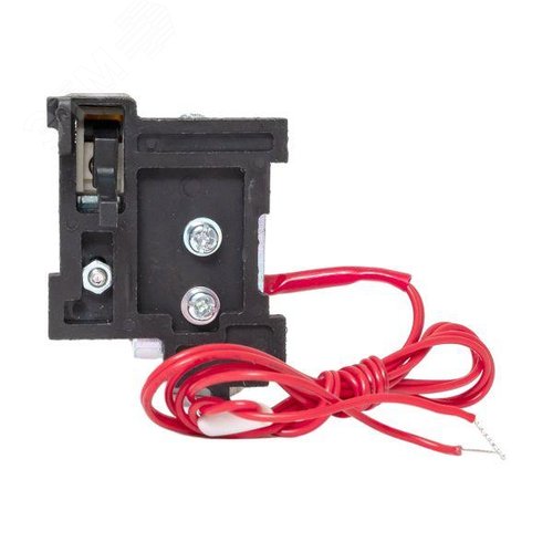 Расцепитель независимый 230В АС с проводами ВА-99М 400 - фото 2