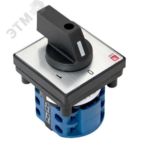 Переключатель кулачковый ПК-1-121 25А 1P 0-1-2-3 IP65 EKF - фото 3