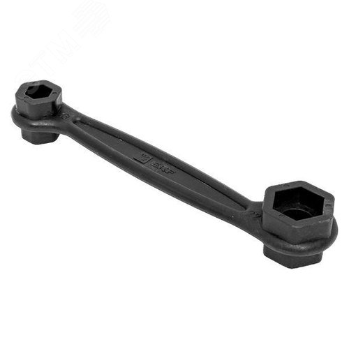 Ключ торцевой универсальный (10,13,17,22) MK EKF Expert - фото 4