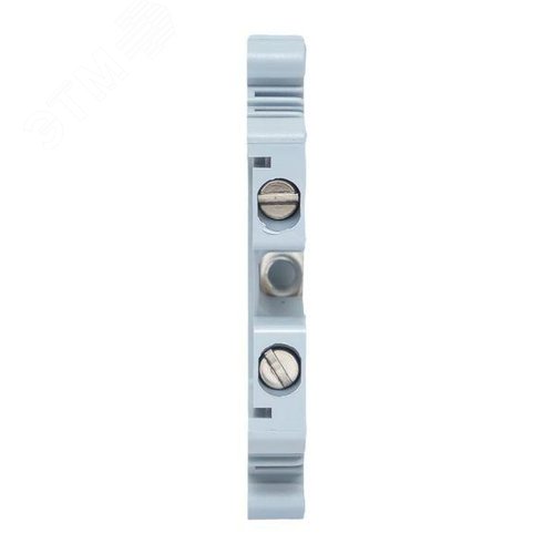 Клемма проходная винтовая UT 2.5 мм2 серая EKF - фото 4