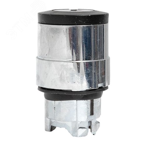 Механизм переключателя исполнительный ХB4 на 2 положения с замком, с извлечением ключа во всех положениях IP65 - фото 5