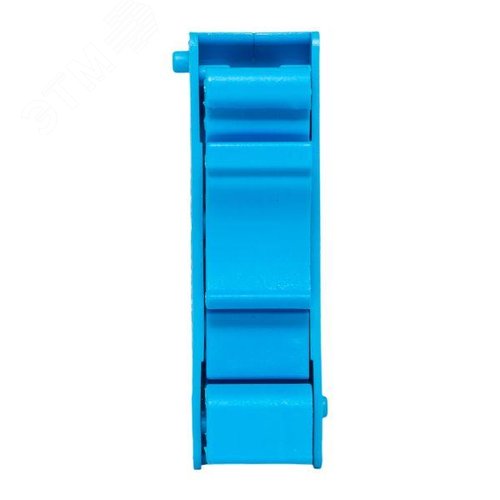 Клемма проходная винтовая UT 35 мм2 синяя EKF - фото 4