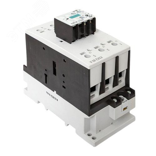 Комплект КМЭ 80А 400В АС с дополнительными контактами 1НО+1НЗ EKF AVERES - фото 10