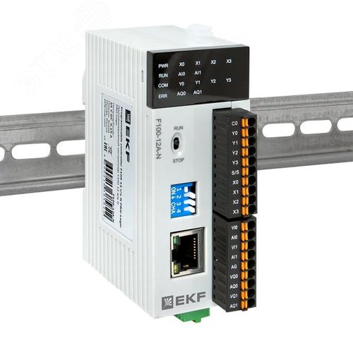 Программируемый контроллер F100 12 в/в N PRO-Logic  (с поверкой) - фото 2