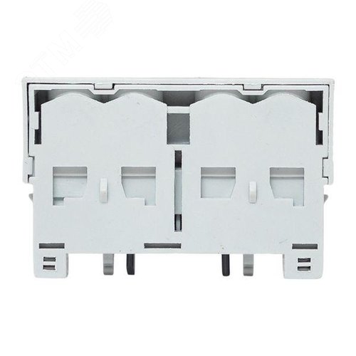 Дополнительный блок контактов фронтальный АПД/GV2 ДКП-11 НО+НЗ EKF - фото 6