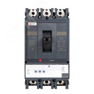 Выключатель автоматический ВА-99C 400/250А 3P 45кА - фото 3