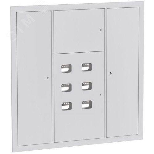 УЭРВ 6 кв. (1300х1300х150) EKF - фото 1