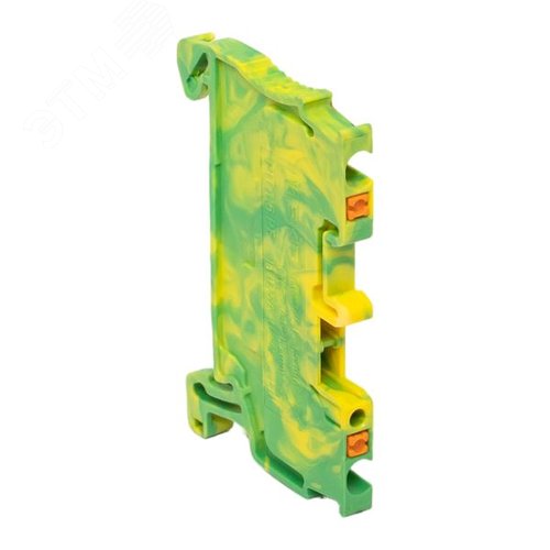 Изображение товара Клемма заземления Push-in 1.5 мм2 EKF (шт)