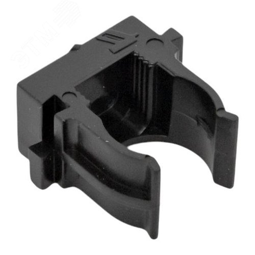 Крепеж-клипса для монтажного пистолета d16 мм  черная -Plast - фото 6