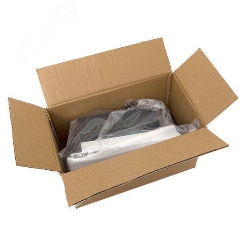 Встраиваемый настольный лючок, 4 модуля, C-Line - фото 8