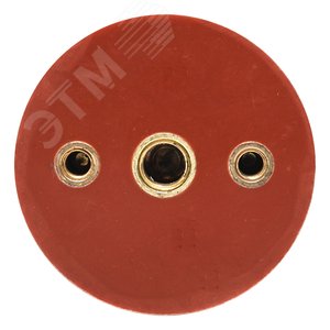 Изолятор опорный из эпоксидного компаунда ИО12-8-75-130/65-01 УХЛ2 Stingray - фото 4