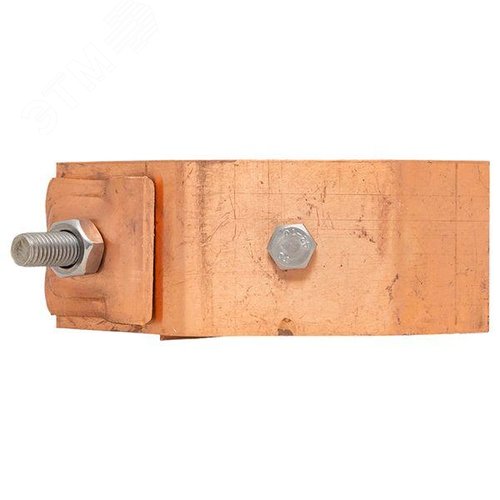 Держатель на водосток скручиваемый Cu PROxima - фото 2