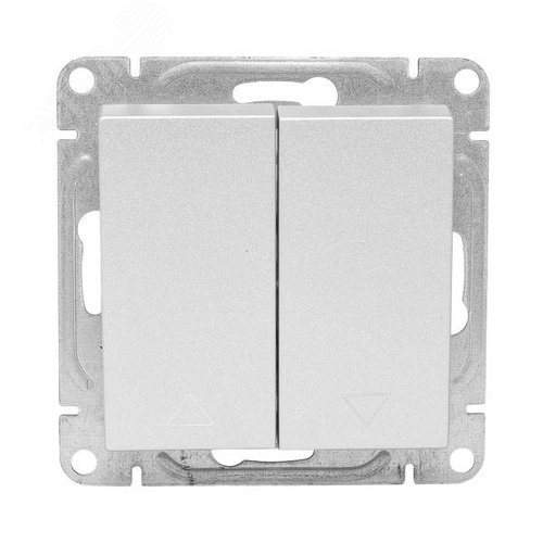 Эпика Механизм выключателя для жалюзей алюминий EKF - фото 2