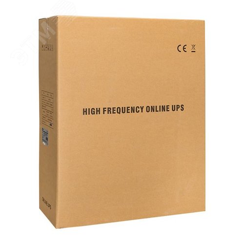 Источник бесперебойного питания Online E-Power SW900G4 6000 ВА/ 6000 Вт 2 мин Tower клеммы - фото 2