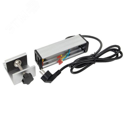 Встраиваемый настольный розеточный блок для крепления к столу, 8 модулей, C-Line - фото 8