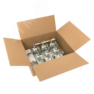 Разъединитель-предохранитель РПБ-6 630А левый привод, без ПН Basic - фото 3