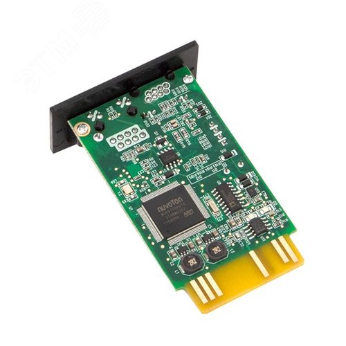 Адаптер для встраиваемый WEB/ для подключения к сети Ethernet /RS232 - фото 4