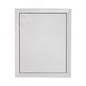 Люк ревизионный пластик с нажимным замком 200х250 Basic - фото 2